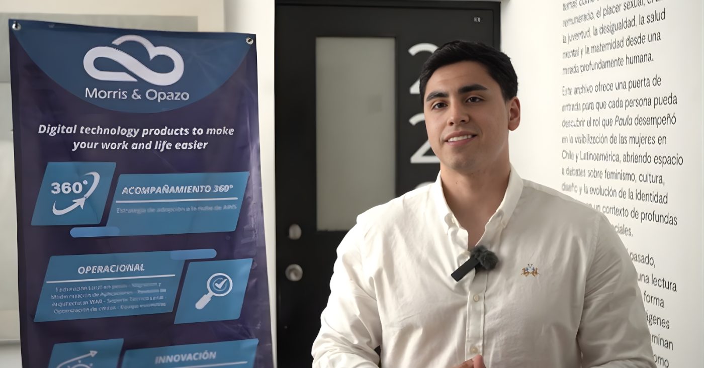 Elimine Barreras y Acelere Ventas a escala global: Morris & Opazo y la Ventaja Estratégica del AWS Marketplace