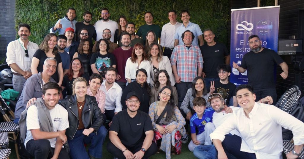 Encuentro que impulsa la innovación regional Morris & Opazo conecta tecnología, talento y startups