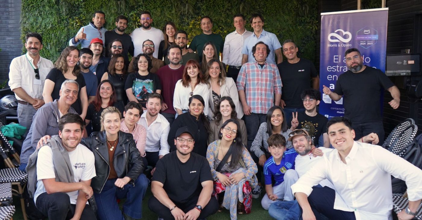 Encuentro que impulsa la innovación regional Morris & Opazo conecta tecnología, talento y startups