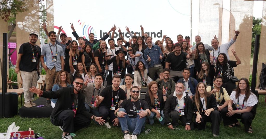 Morris & Opazo en ETM Day 2025 Acompañamiento Estratégico al Ecosistema Startup junto a ImpactaLand (14)