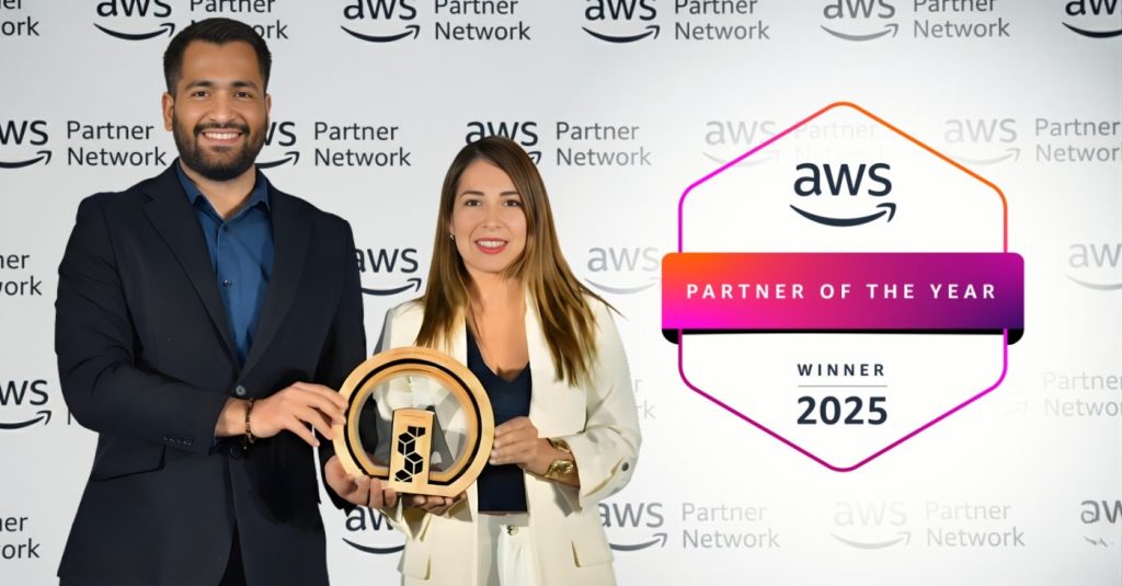 AWS Partner of the Year 2025 Morris&Opazo consolida su liderazgo como partner estratégico en Latinoamérica