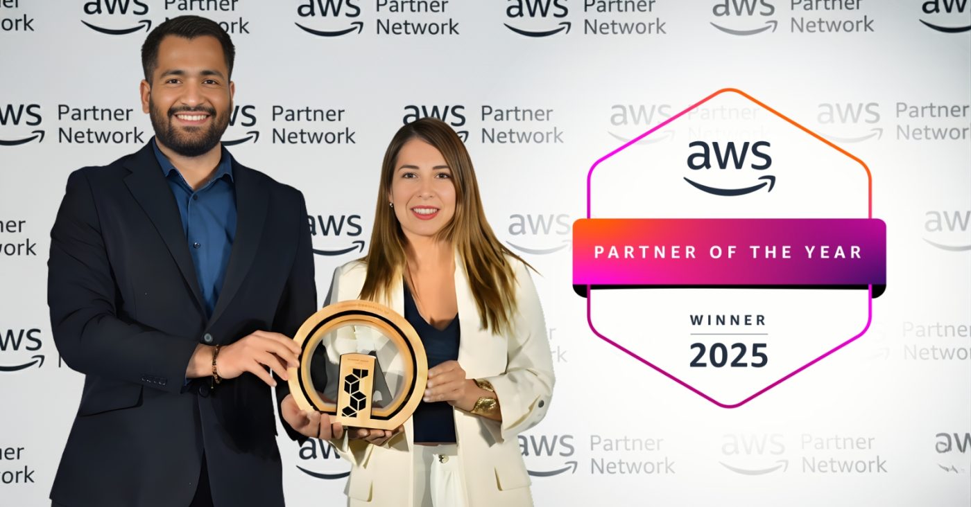 AWS Partner of the Year 2025 Morris&Opazo consolida su liderazgo como partner estratégico en Latinoamérica