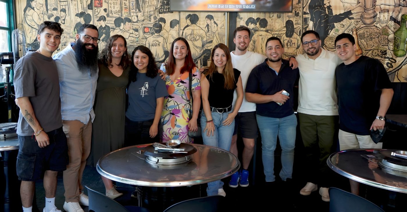 AWS Recognition LATAM SUP Partner of the Year 2025 Morris &amp; Opazo se consolida como referente absoluto para Startups en Latinoamérica