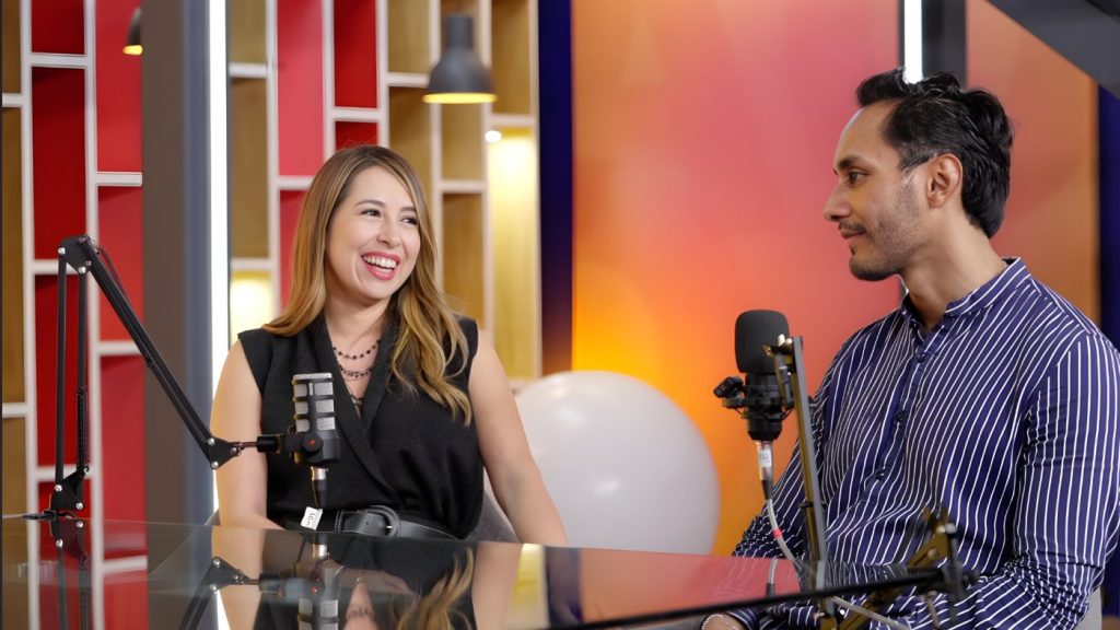 El futuro de las startups AWS y su acompañamiento 360° para crecer en LATAM Rodcast by AWS