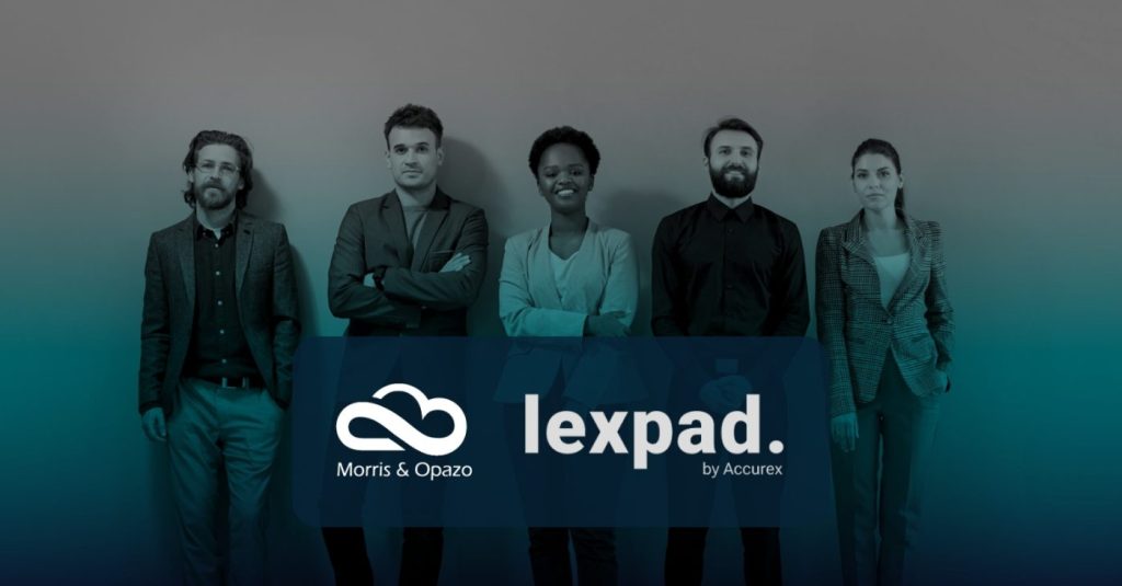 Caso de Éxito Lexpad Asistente legal inteligente impulsado por inteligencia artificial generativa