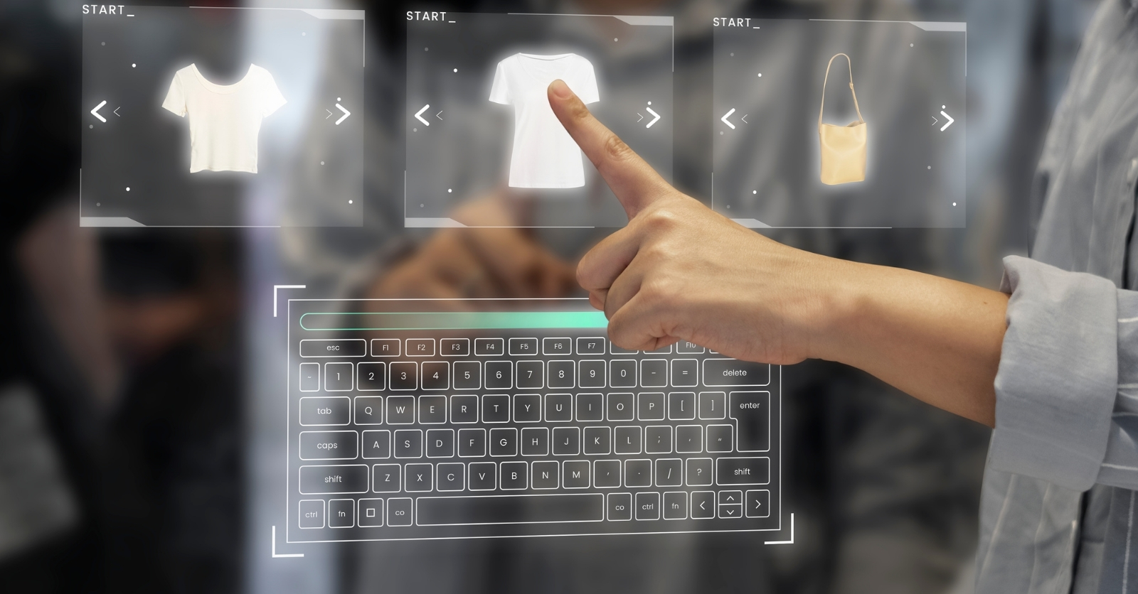 Proyecto | Detección de shoplifting en retail con inteligencia artificial en AWS | David Osorio