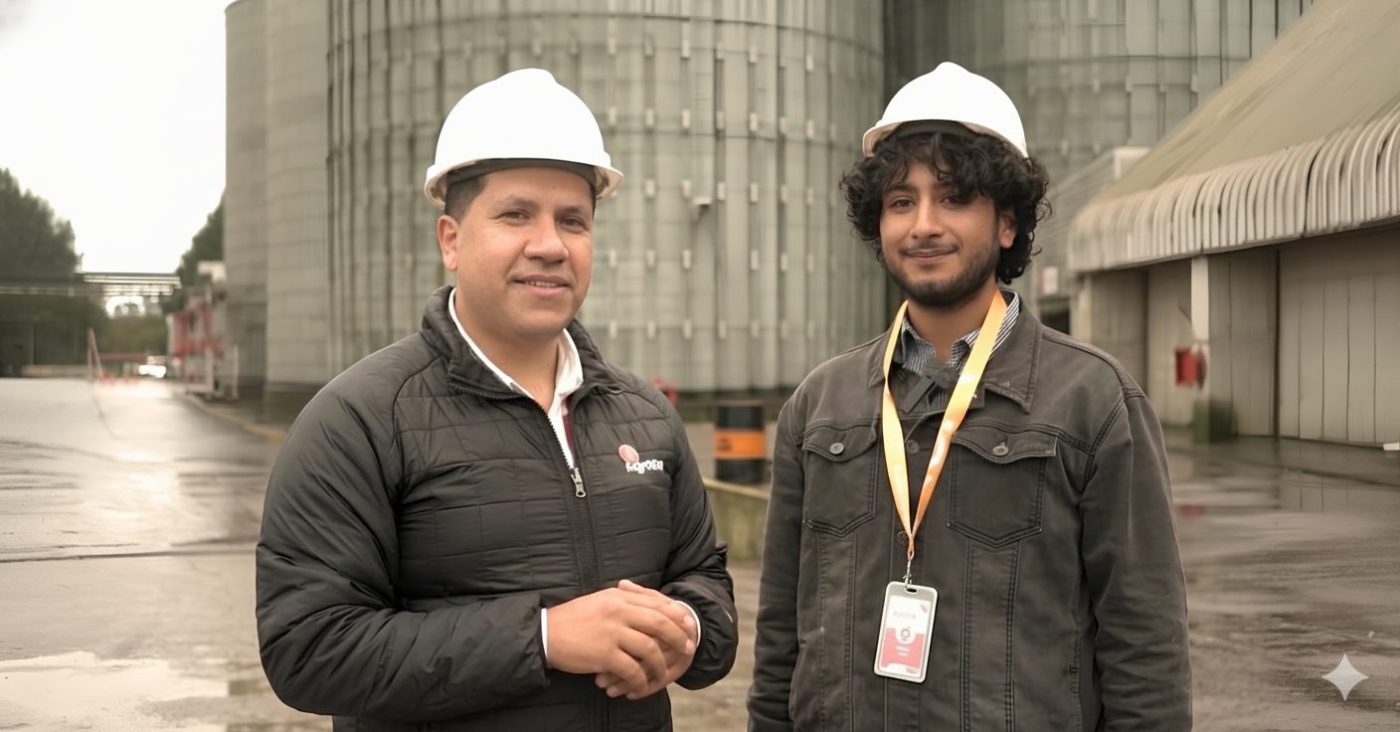 Agrotop Smart Farm: implementando IoT con AWS y Morris & Opazo para la industria agrícola del futuro