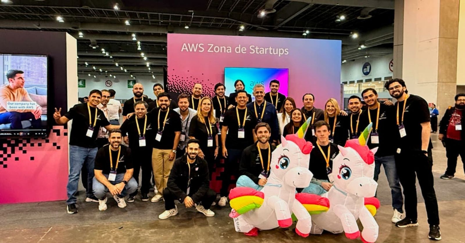 Morris & Opazo en México: innovación, IA y networking AWS