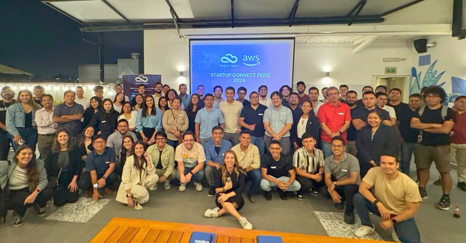 AWS Startup Connect Perú 2024